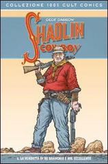 Shaolin cowboy vol.1 edito da Panini Comics