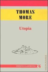 Utopia di Tommaso Moro edito da Edizioni Clandestine