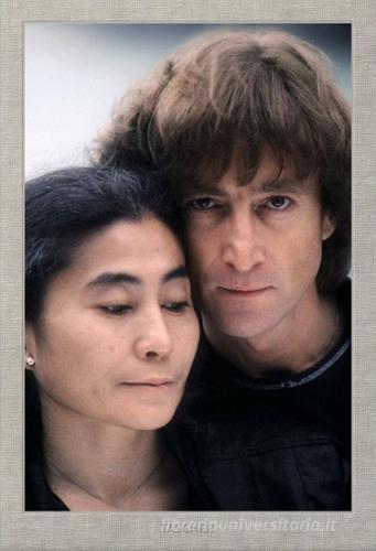 Kishin Shinoyama. John Lennon & Yoko Ono. Double fantasy. Ediz. inglese, francese, tedesca e giapponese di Josh Baker edito da Taschen