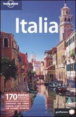 Italia. Ediz. spagnola edito da Lonely Planet