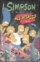 All'attacco. I Simpson di Matt Groening edito da Rizzoli