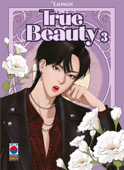 True beauty vol.3 di Yaongyi edito da Panini Comics
