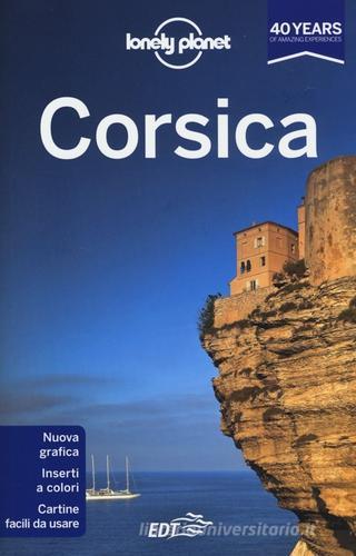 Corsica di Jean-Bernard Carillet, Olivier Cirendini edito da EDT