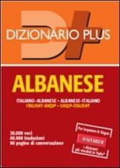 Dizionario albanese. Italiano-albanese, albanese-italiano edito da Vallardi A.