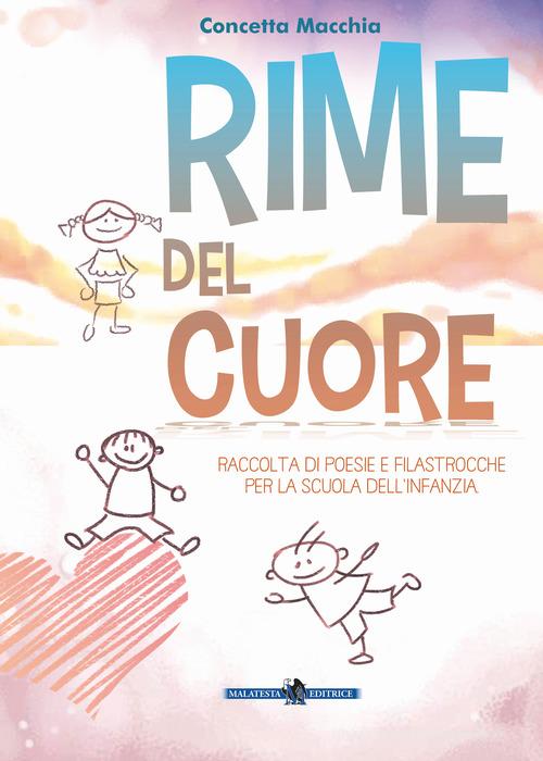 Filastrocca del libro  Filastrocche, Filastrocche scuola dell'infanzia,  Libri