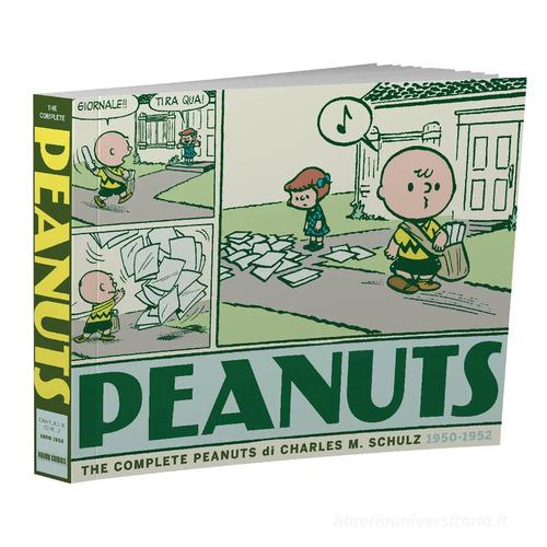 The complete Peanuts vol.1 di Charles M. Schulz edito da Panini Comics