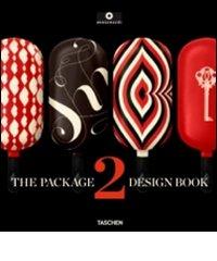 The package design book. Ediz. italiana, spagnola e portoghese vol.2 edito da Taschen