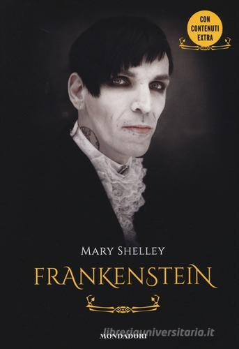 Frankenstein di Mary Shelley edito da Mondadori