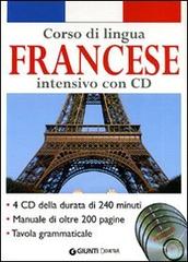 Corso di lingua. Francese intensivo. Con 4 CD Audio edito da Demetra