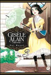 Gisèle Alain vol.3 di Sui Kasai edito da Edizioni BD