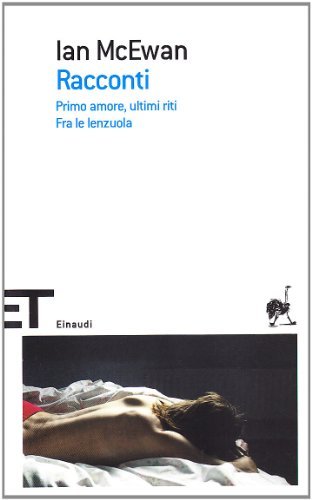 Lenzuola-Primo amore di Ian McEwan edito da Einaudi