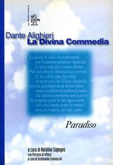 La Divina Commedia. Paradiso di Dante Alighieri edito da La Nuova Italia