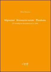 Migrazioni mutamento sociale pluralismo. Gli immigrati musulmani in Italia di Fabio Perocco edito da CLEUP
