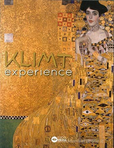 Klimt experience edito da Crossmedia Edizioni