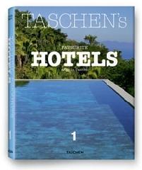 Taschen's favourite hotels. Ediz. italiana, spagnola e portoghese vol.1 di Christiane Reiter edito da Taschen