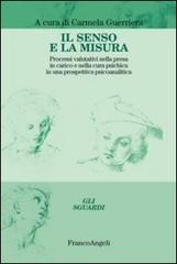 Il senso e la misura. Processi valutativi nella presa in carico e nella cura psichica in una prospettiva psicoanalitica edito da Franco Angeli