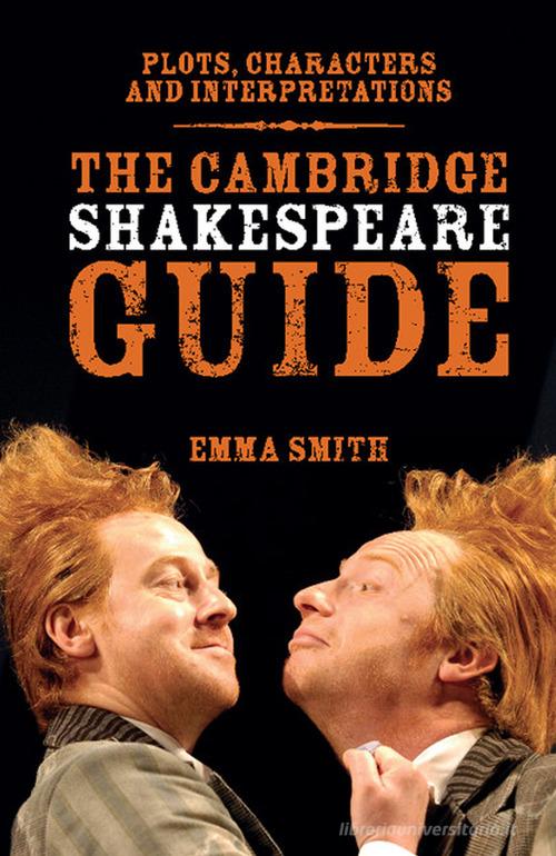 9780521149723 The Cambridge Shakespeare Guide. Paperback