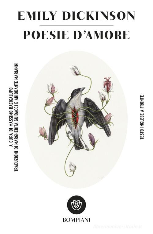 Poesie d'amore. Testo inglese a fronte di Emily Dickinson edito da Bompiani