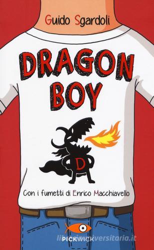 Dragon Boy di Guido Sgardoli edito da Piemme