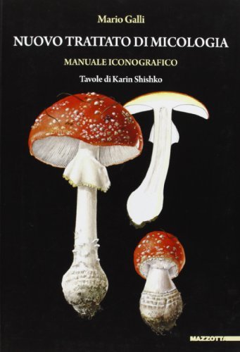 Nuovo trattato di micologia di Mario Galli edito da Mazzotta