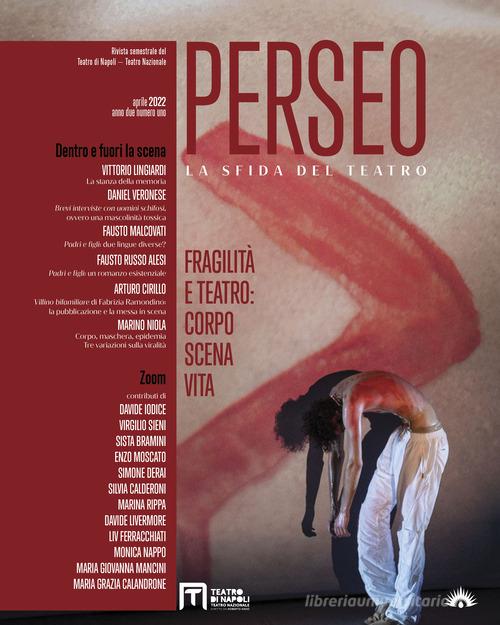 Perseo. La sfida del teatro (2022) vol.2 edito da Marotta e Cafiero