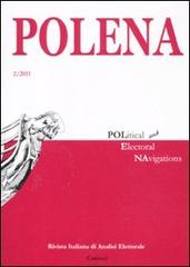 Polena. Rivista italiana di analisi elettorale (2011) vol.2 edito da Carocci
