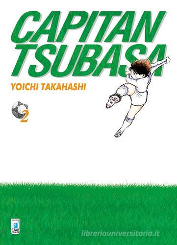 Capitan Tsubasa. New edition vol.2 di Yoichi Takahashi edito da Star Comics