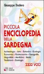 Piccola enciclopedia della Sardegna di Giuseppe Dodero edito da AM&D