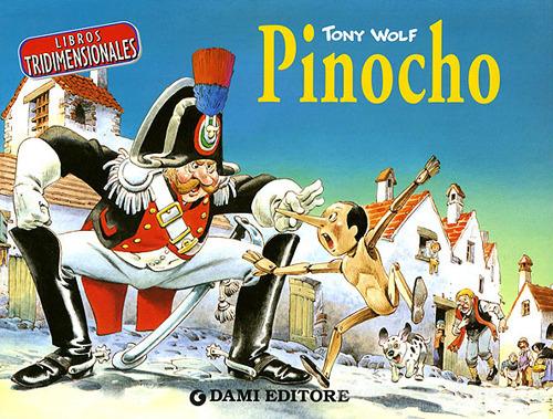 Pinocho edito da Dami Editore