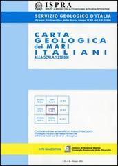 Carta geologica dei mari italiani alla scala 1:250.000 NL 33-7. Venezia edito da Ist. Poligrafico dello Stato