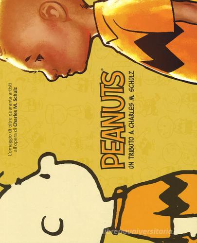 Peanuts. Un tributo a Charles M. Schulz edito da Panini Comics