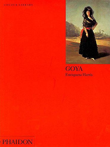 Goya. Ediz. inglese di Enriqueta Harris edito da Phaidon