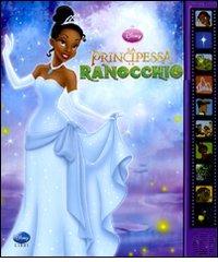 La principessa e il ranocchio. Libro sonoro edito da Walt Disney Company Italia