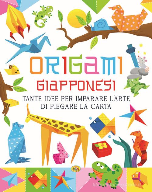 Origami giapponesi edito da Grillo Parlante