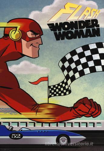 Flash. Wonder Woman vol.31 edito da Lion