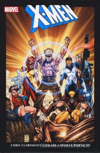 X-Men. Marvel Omnibus vol.2 di Chris Claremont, Jim Lee, Whilce Portacio edito da Panini Comics