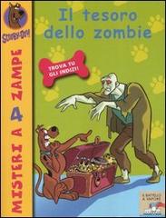 Il tesoro dello zombie di Scooby-Doo edito da Piemme