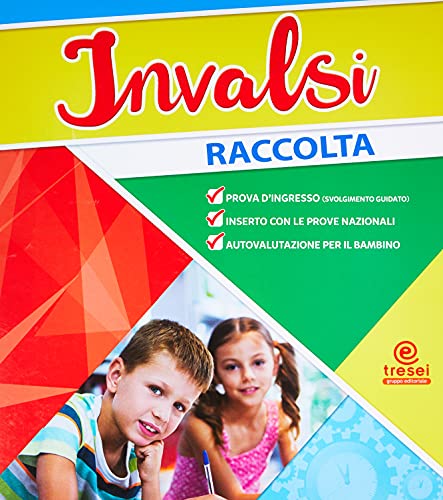 INVALSI raccolta italiano-matematica. Per la 2ª classe elementare edito da Tresei Scuola