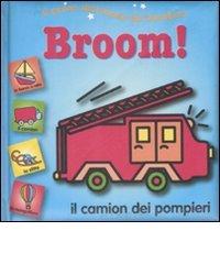 Broom! Il primo dizionario del bambino edito da Yoyo Books