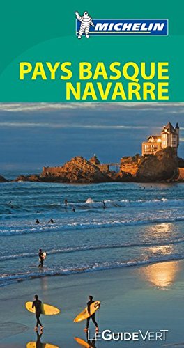 Pays basque. France, Espagne et Navarre edito da Michelin Italiana