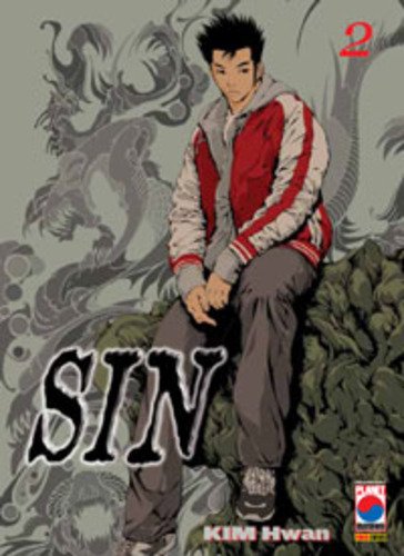 Sin vol.2 edito da Panini Comics