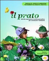 Il prato. Attività espressive e senso-percettive per conoscere l'ambiente. Con CD-ROM di Carmen Dorigo, Vincenzina Dorigo Orio edito da Orio