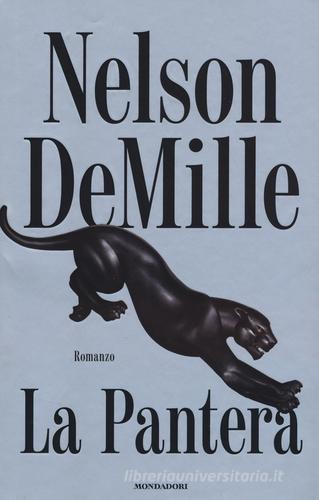 La Pantera di Nelson DeMille edito da Mondadori