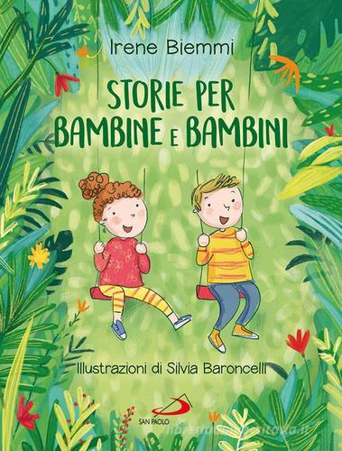 Storie di bambine e bambini di Irene Biemmi edito da San Paolo Edizioni