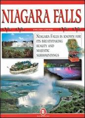 Le cascate del Niagara. Ediz. inglese edito da Bonechi