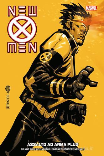 New X-Men collection vol. 5 di Grant Morrison, Phil Jimenez, Chris Bachalo edito da Panini Comics