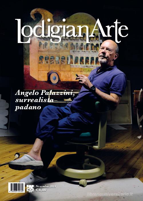 LodigianArte (2018) vol.1 edito da PMP Edizioni