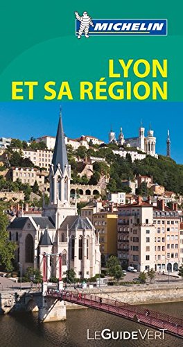 Lione e la sua regione. Ediz. francese edito da Michelin Italiana