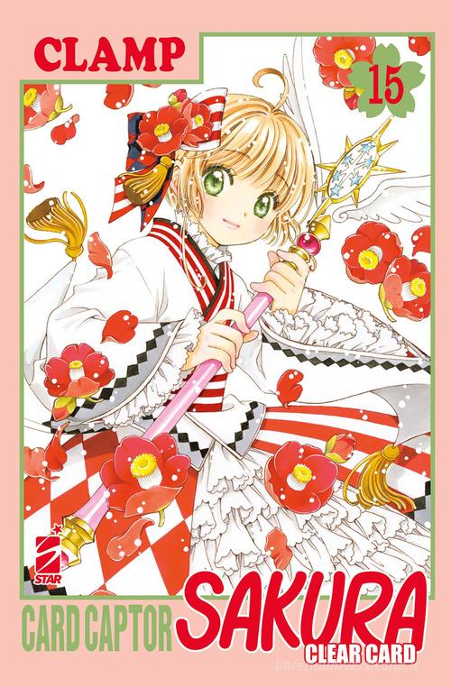 Cardcaptor Sakura. Clear card vol. 15 di Clamp edito da Star Comics