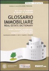 Glossario immobiliare-Real estate dictionary. Ediz. italiana e inglese edito da Il Sole 24 Ore